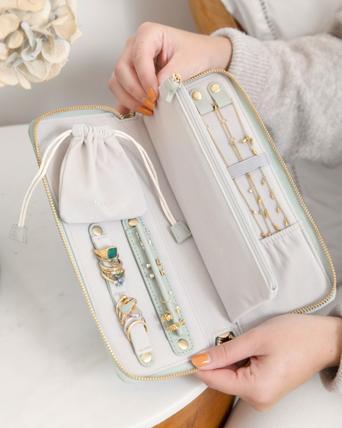 Travel Jewellery Storage